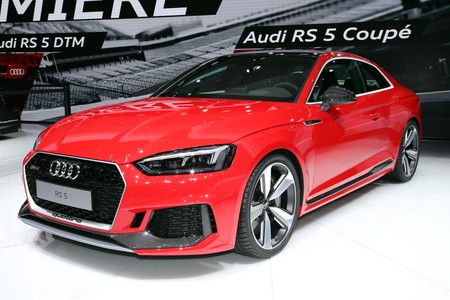 Audi RS 5 Coupé
