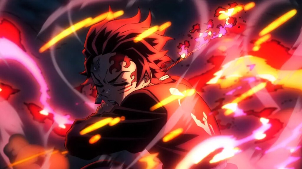 Koyoharu Gotouge acaba de cargarse Guardianes de la Noche. La autora nos había engañado con una de las mejores cosas de su obra: las Respiraciones  