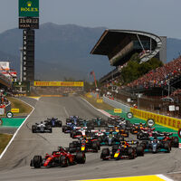 Barcelona contrataca a Madrid. 50 millones para reformar Montmeló y tener un Gran Premio de Cataluña de F1 