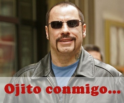 John Travolta, matón a sueldo