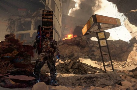 Death Stranding Mexico Compressed