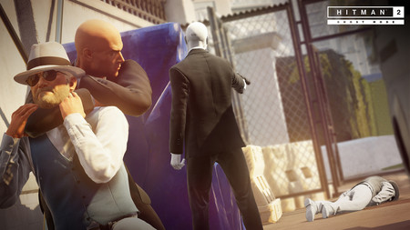 Hitman 2 presenta Ghost, un modo de juego online competitivo de uno contra uno