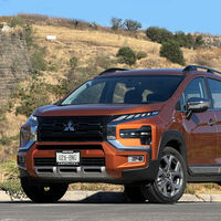 Mitsubishi Xpander Cross 2024, manejamos la evolución del todo-en-uno para siete pasajeros