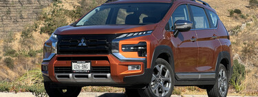 Mitsubishi Xpander Cross 2024, manejamos la evolución del todo-en-uno para siete pasajeros