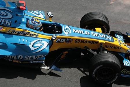 Michelin negocia su vuelta a la Fórmula 1