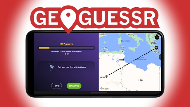 Geoguessr App Android
