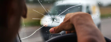 En CDMX hay multa por circular con el parabrisas roto o en malas condiciones: esto dice el reglamento