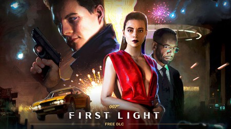 Actualizacion Gratis Dlc 007 First Light Operacion