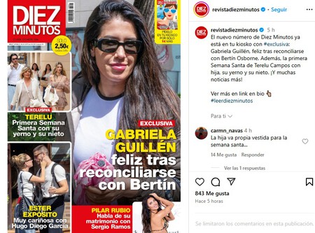 Captura De Pantalla 16 4 2025 113534 Www Instagram Com