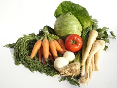 Las razones más frecuentes por las que no comemos verduras y cómo solucionarlo