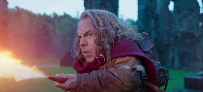 Willow Trailer Oficial Hd Bq