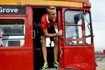 Max Chilton dispuesto a superar el récord de Nick Heidfeld