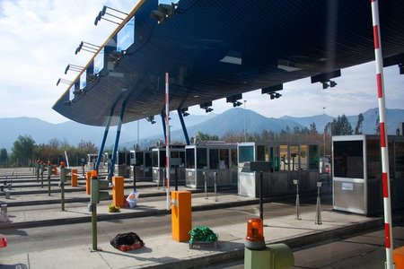Autopistas de peaje