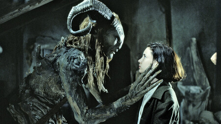 'El laberinto del fauno'