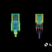Si pensabas que dos cables USB-C eran iguales, espera a verlos con Rayos X. Que Apple cobre 149 euros por el suyo tiene sentido
