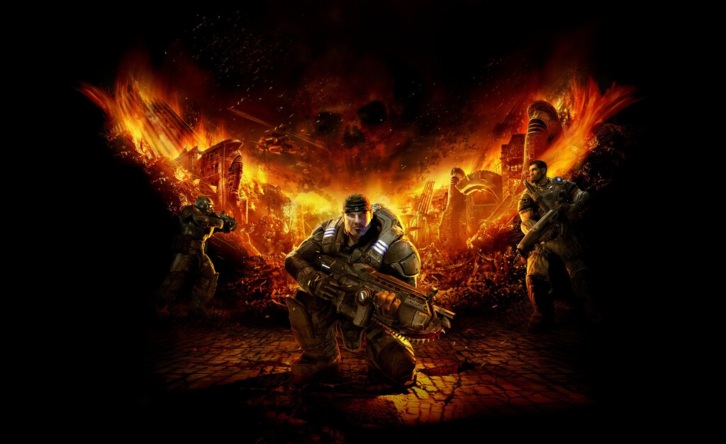 Marcus Fenix ficha por Netflix por partida doble: Gears of War tendrá película y una serie de animación para adultos Marcus Fenix ficha por Netflix por partida doble: Gears of War tendrá película y una serie de animación para adultos