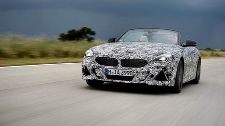 El nuevo BMW Z4 se fabricará en la misma factoría que el Mercedes Clase G. Si no, no podría salir al mercado