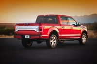 ¿Por qué el 2015 Ford F-150 es de aluminio?