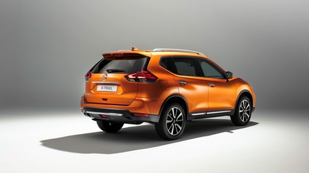 Nissan X Trail 2017 4