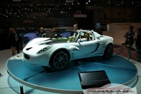 Rinspeed sQuba Concept y Citroën Nemo Concetto en el salón de Ginebra