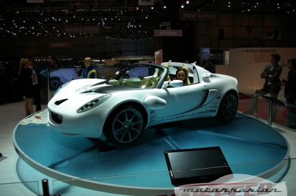 Rinspeed sQuba Concept y Citroën Nemo Concetto en el salón de Ginebra