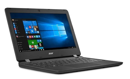 Oferta Flash: portátil Acer ES1-132-C9NX, con Windows 10, por 189,99 euros y envío gratis