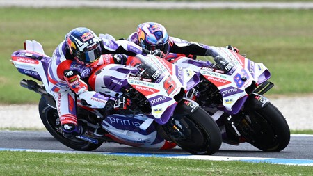 Zarco Martin Australia Motogp 2023