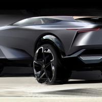 Nissan IMq concept presume su primera foto antes del Auto Show de Ginebra 