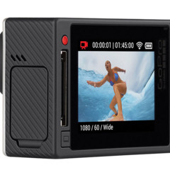 Foto 2 de 3 de la galería gopro-hero4-silver en Xataka