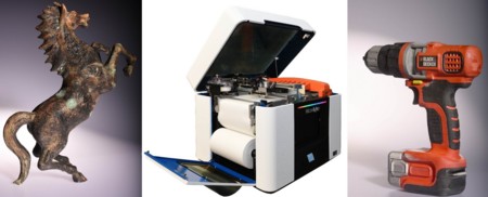 ¿Quieres imprimir en 3D a color y con papel? Las Mcor Arke lo hacen posible