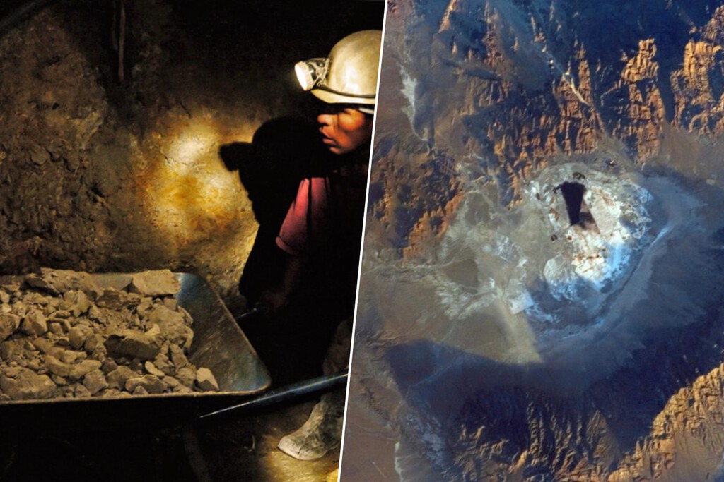 Para dominar con puño de hierro las tierras raras del planeta China se dio cuenta de algo: el secreto está en el plástico