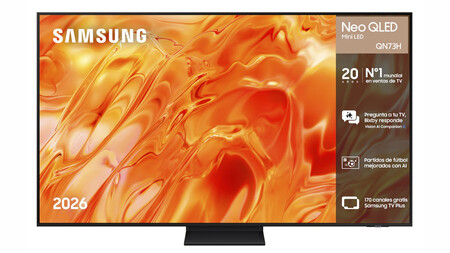 Samsung Tq65qn73hauxxc