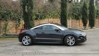Peugeot RCZ 2013 2.0 HDi, miniprueba (parte 2) 