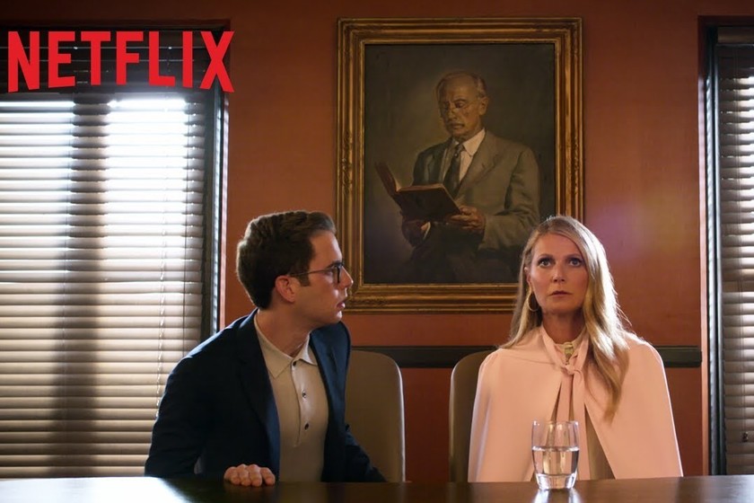 Tráiler de 'The Politician': la primera serie de Ryan Murphy para Netflix promete una visión del instituto muy diferente a 'Glee'