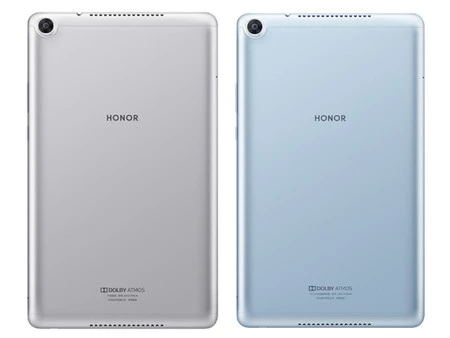 Honor Tab 5 のバージョン