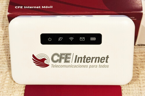Cfe Internet Mifi