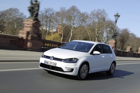 Vw E Golf Ayuda