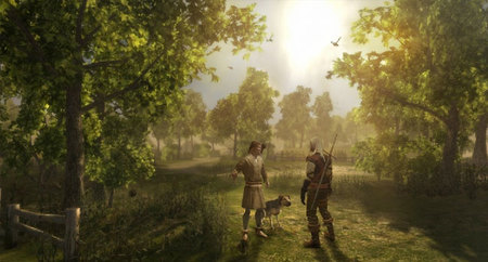 CD Projekt podría retomar el port de 'The Witcher' para PS3 y Xbox 360