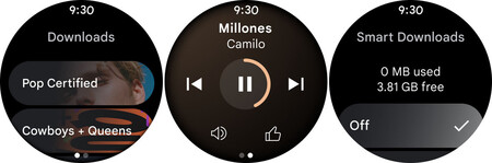 Youtube Music Wear Os 3