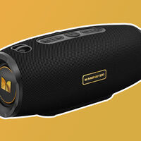 Mercado Libre remata una de las bocinas más vendidas de Monster: tiene 40W, resistencia al agua y hasta micrófono integrado 
