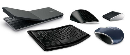 El futuro de teclados y ratones tras Windows 8