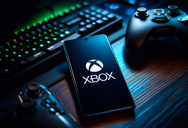 Xbox Android