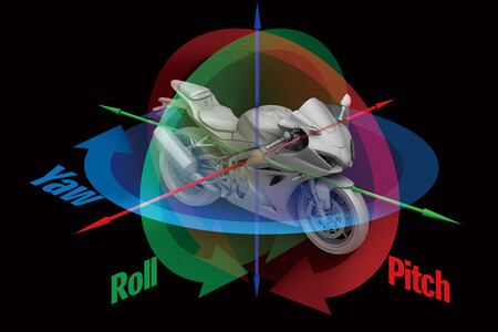 Unidad Medicion Inercial Moto Imu