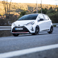 Cabalgamos la Sierra Oeste a lomos del Toyota Yaris GR SPORT