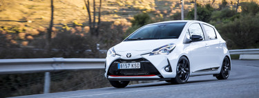 Cabalgamos la Sierra Oeste a lomos del Toyota Yaris GR SPORT