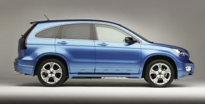 Honda CR-V sport concept
