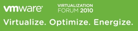 Llega el VMware Virtualization Forum 2010