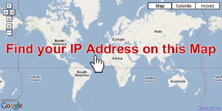 Definitivamente, una dirección IP no identifica a una persona