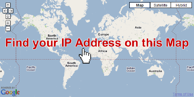 Dirección IP
