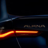 Un nuevo Alpina está cerca y la firma ya calienta motores con su primer teaser: se viene el Alpina B4